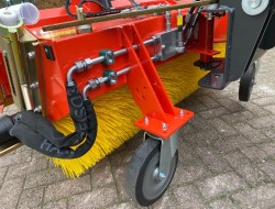 2023 Adler K600 150cm Veegmachine VK9370 | Aanbouwdelen | Veegmachine / Borstel