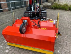 2023 Adler K600 150cm Veegmachine VK9370 | Aanbouwdelen | Veegmachine / Borstel