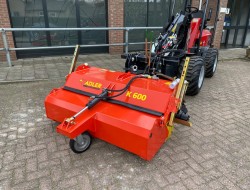 2023 Adler K600 150cm Veegmachine VK9370 | Aanbouwdelen | Veegmachine / Borstel
