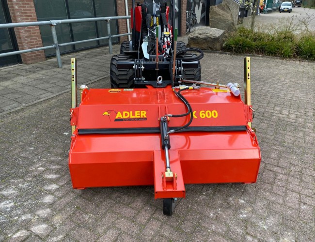 2023 Adler K600 150cm Veegmachine VK9370 | Aanbouwdelen | Veegmachine / Borstel