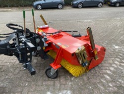 2023 Adler K600 150cm Veegmachine VK9370 | Aanbouwdelen | Veegmachine / Borstel
