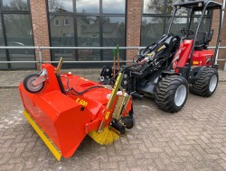 2023 Adler K600 150cm Veegmachine VK9370 | Aanbouwdelen | Veegmachine / Borstel