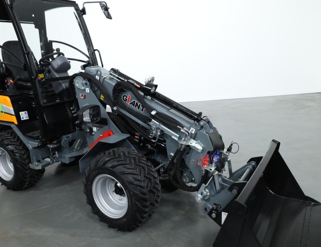 2023 Giant G2700E TELE VK9366 | Wiellader | Mini Shovel