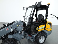 2023 Giant G2700E TELE VK9366 | Wiellader | Mini Shovel