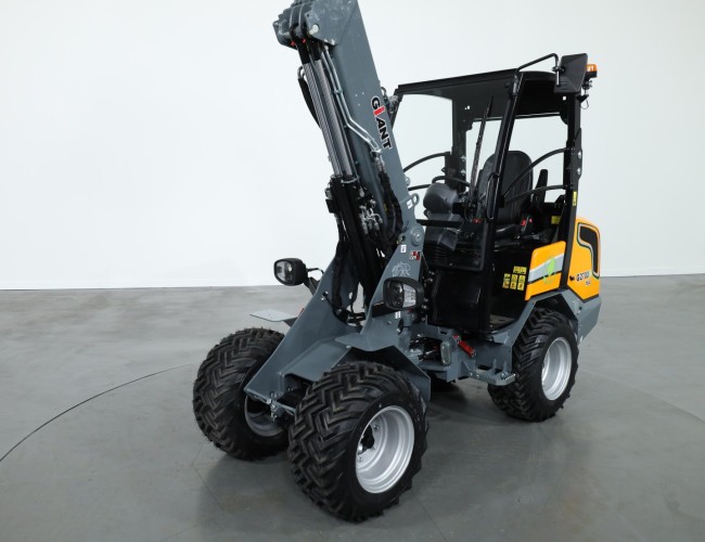 2023 Giant G2700E TELE VK9366 | Wiellader | Mini Shovel