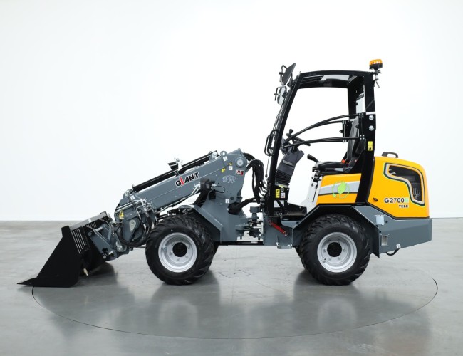 2023 Giant G2700E TELE VK9366 | Wiellader | Mini Shovel