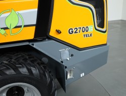 2023 Giant G2700E TELE VK9366 | Wiellader | Mini Shovel