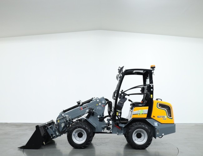 2023 Giant G2700E TELE VK9366 | Wiellader | Mini Shovel