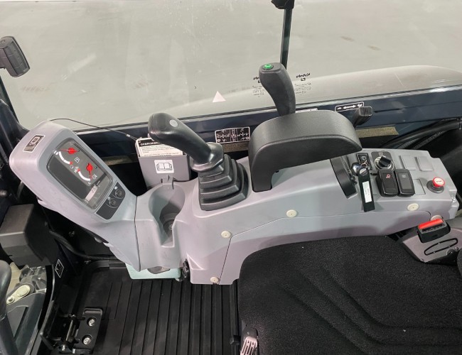 2023 Kubota KX027-4 VK9372 | Graafmachine | Minigraver