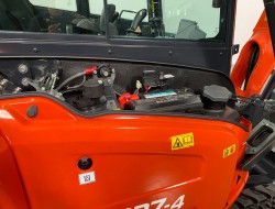 2023 Kubota KX027-4 VK9372 | Graafmachine | Minigraver