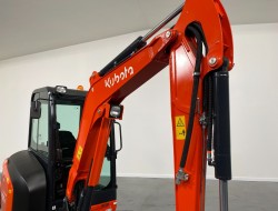 2023 Kubota KX027-4 VK9372 | Graafmachine | Minigraver