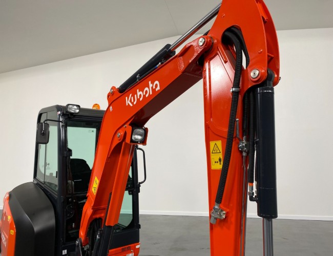 2023 Kubota KX027-4 VK9372 | Graafmachine | Minigraver