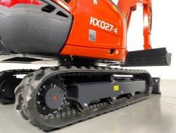 2023 Kubota KX027-4 VK9372 | Graafmachine | Minigraver