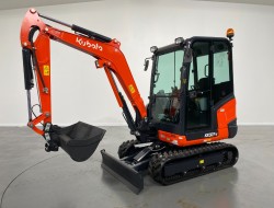 2023 Kubota KX027-4 VK9372 | Graafmachine | Minigraver