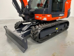 2023 Kubota KX027-4 VK9372 | Graafmachine | Minigraver