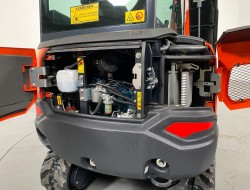 2023 Kubota KX027-4 VK9372 | Graafmachine | Minigraver