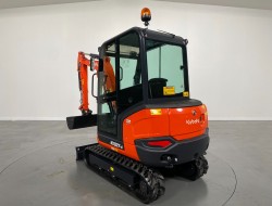 2023 Kubota KX027-4 VK9372 | Graafmachine | Minigraver