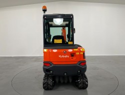 2023 Kubota KX027-4 VK9372 | Graafmachine | Minigraver