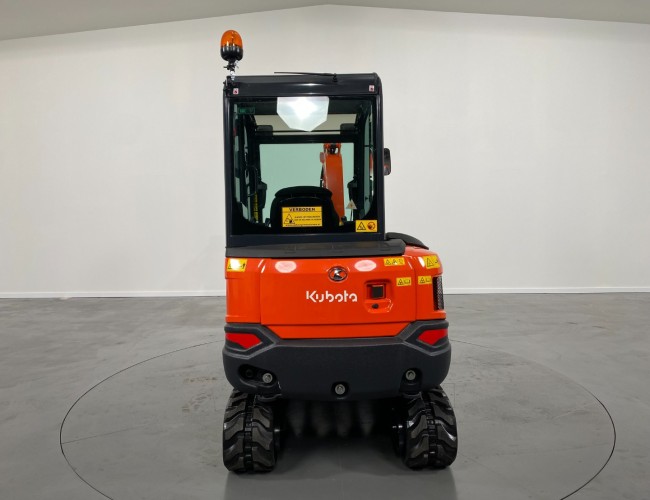 2023 Kubota KX027-4 VK9372 | Graafmachine | Minigraver