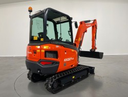 2023 Kubota KX027-4 VK9372 | Graafmachine | Minigraver