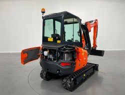 2023 Kubota KX027-4 VK9372 | Graafmachine | Minigraver