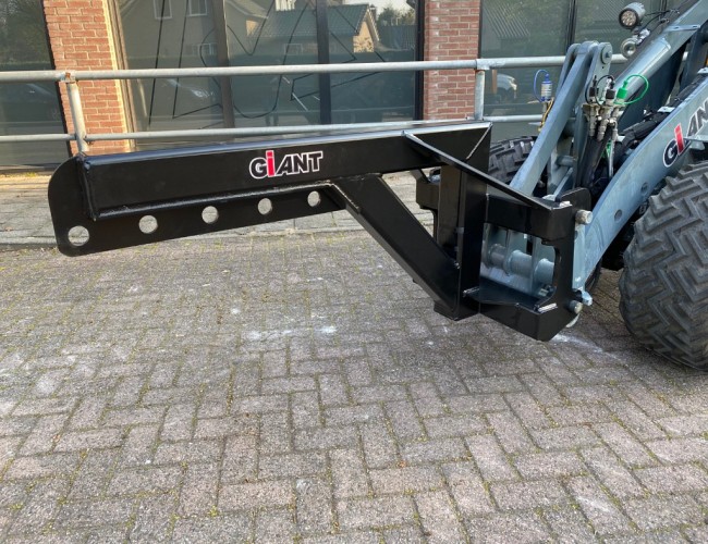 2022 Giant Jip 120cm 1500kg DV1119 | Aanbouwdelen | Verleng jib