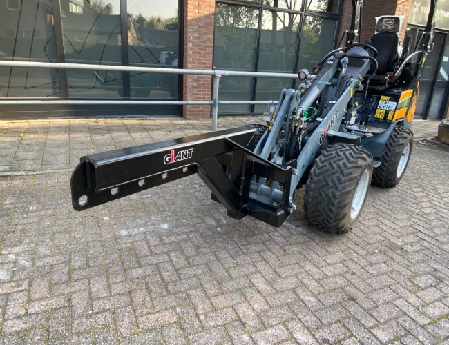 2022 Giant Jip 120cm 1500kg DV1119 | Aanbouwdelen | Verleng jib