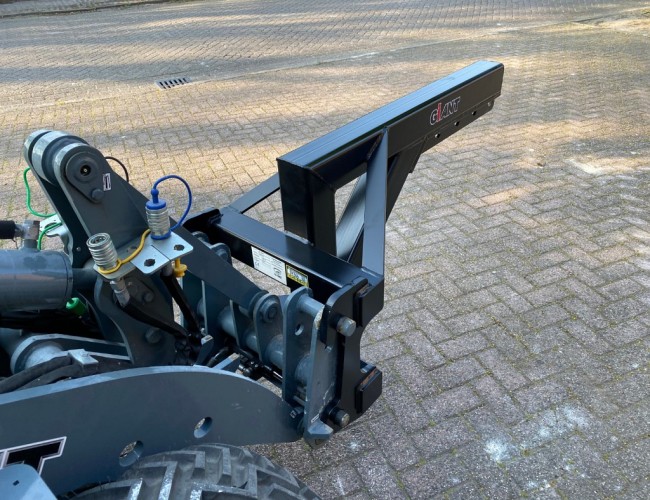 2022 Giant Jip 120cm 1500kg DV1119 | Aanbouwdelen | Verleng jib