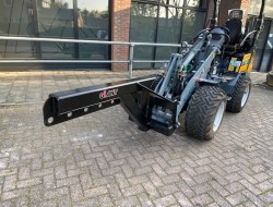 1 Giant Hijsjib 120cm 1500kg ADV1110 | Aanbouwdelen | Jib / Hijsbok