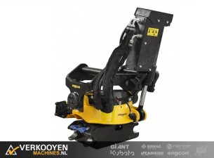 2023 Engcon EC204 Tiltrotator KX027-4 - CW05 SS9