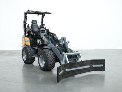 2026 VM Sneeuwschuif Giant / Heftruck 200cm ADV1111 | Aanbouwdelen | Sneeuw / Mest - Voederschuif