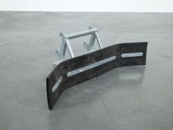 2026 VM Sneeuwschuif Giant / Heftruck 200cm ADV1111 | Aanbouwdelen | Sneeuw / Mest - Voederschuif