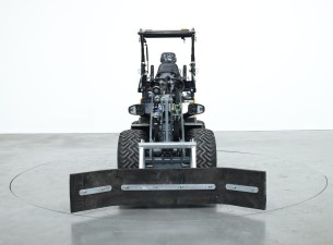 2025 VM Sneeuwschuif Giant / Heftruck 200cm