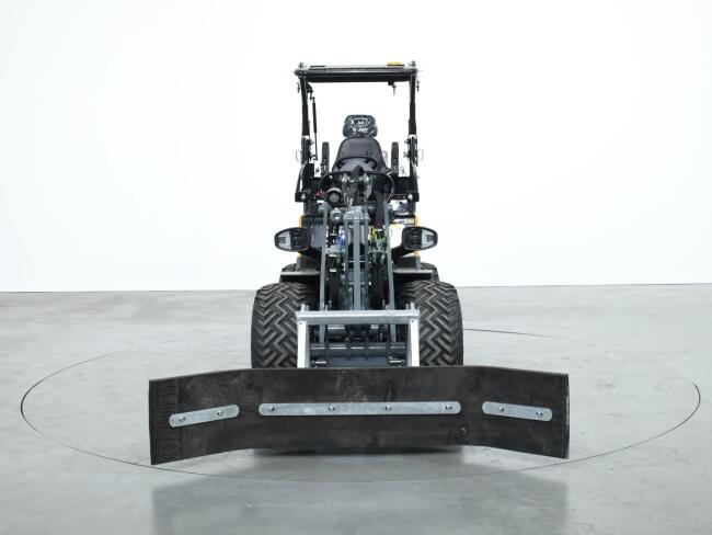 2026 VM Sneeuwschuif Giant / Heftruck 200cm ADV1111 | Aanbouwdelen | Sneeuw / Mest - Voederschuif