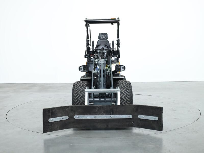 2026 VM Sneeuwschuif Giant / Heftruck 200cm ADV1111 | Aanbouwdelen | Sneeuw / Mest - Voederschuif