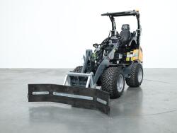 2026 VM Sneeuwschuif Giant / Heftruck 200cm ADV1111 | Aanbouwdelen | Sneeuw / Mest - Voederschuif