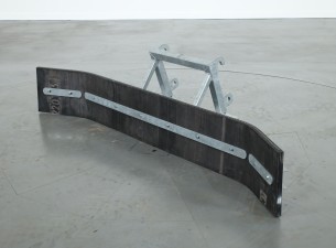 2025 VM Sneeuwschuif Giant / Heftruck 260cm