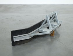 2025 VM Sneeuwschuif Giant / Heftruck 260cm ADV1112 | Aanbouwdelen | Sneeuw / Mest - Voederschuif