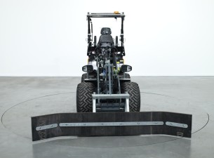 2025 VM Sneeuwschuif Giant / Heftruck 260cm