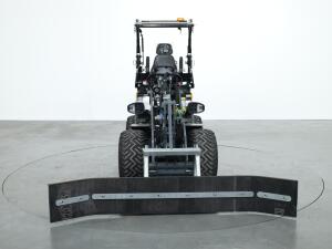 2026 VM Sneeuwschuif Giant / Heftruck 260cm