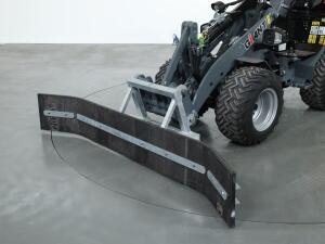 2026 VM Sneeuwschuif Giant / Heftruck 260cm