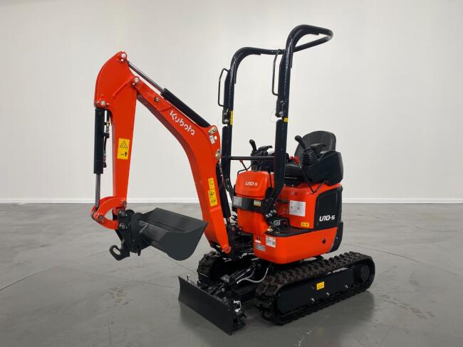 2026 Kubota U10-5 ADV1113 | Graafmachine | Minigraver