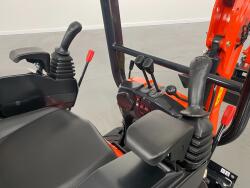 2026 Kubota U10-5 ADV1113 | Graafmachine | Minigraver