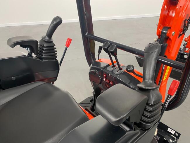 2026 Kubota U10-5 ADV1113 | Graafmachine | Minigraver