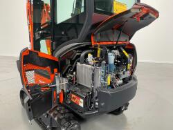 2026 Kubota KX019-4 ADV1114 | Graafmachine | Minigraver