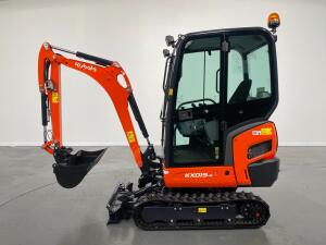 2026 Kubota KX019-4