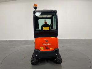 2026 Kubota KX019-4
