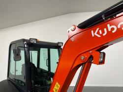 2026 Kubota KX027-4 Hi Spec ADV1115 | Graafmachine | Minigraver