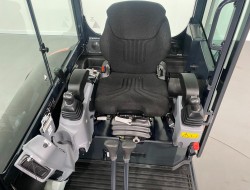 2025 Kubota KX027-4 Hi Spec ADV1115 | Graafmachine | Minigraver