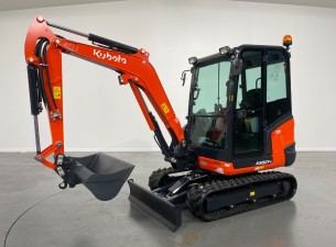 2023 Kubota KX027-4 Hi Spec ADV1115